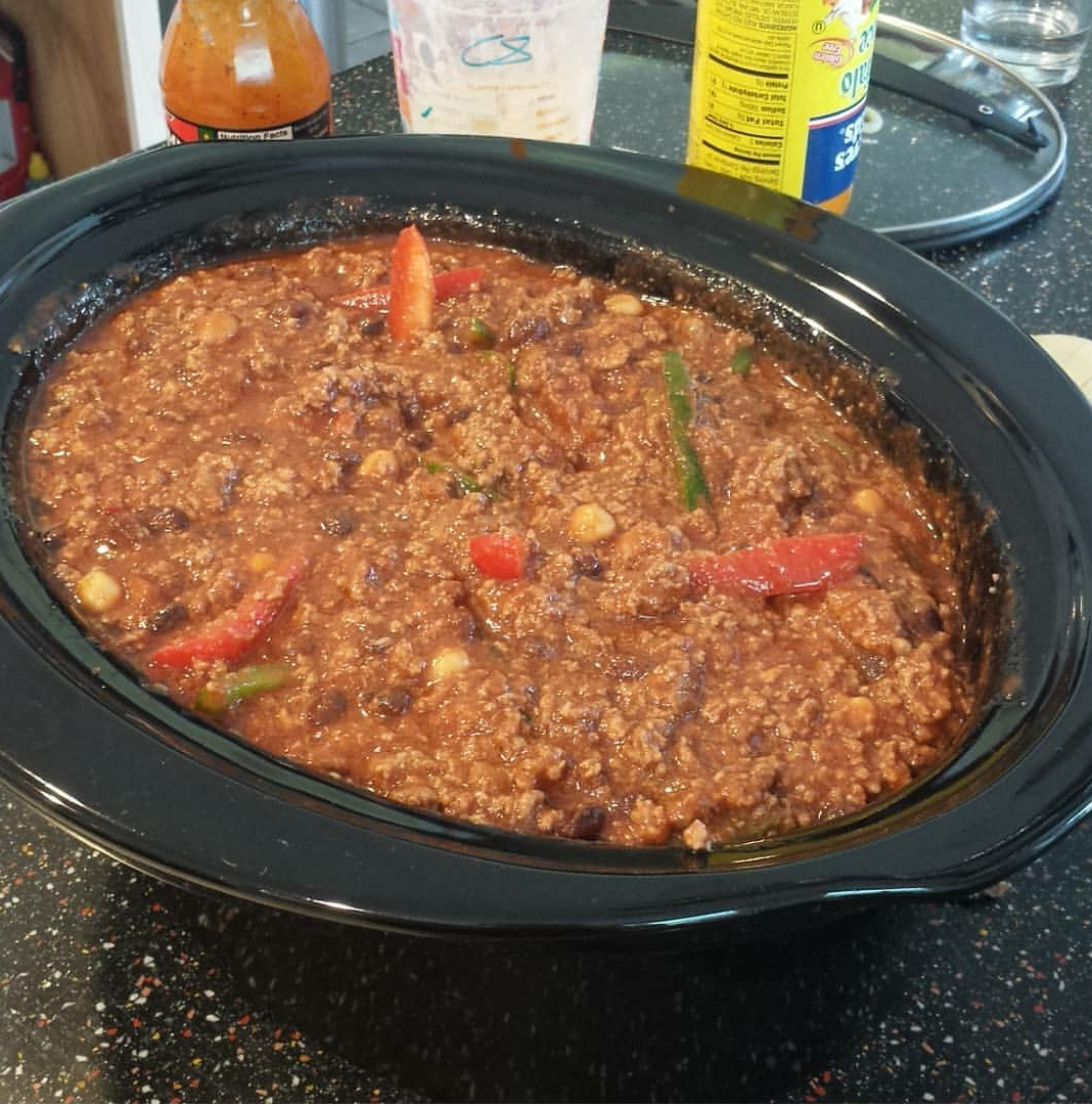 Chili … chili&nbsp;anyone?